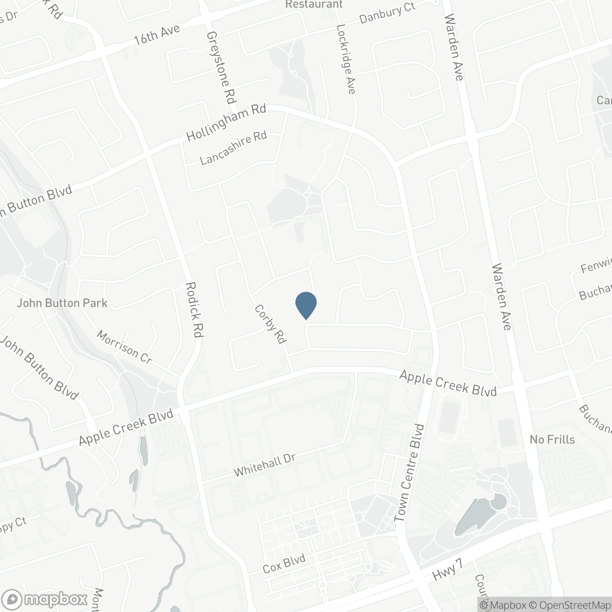 60 INGLEBOROUGH COURT, Markham, Ontario L3R 8M4